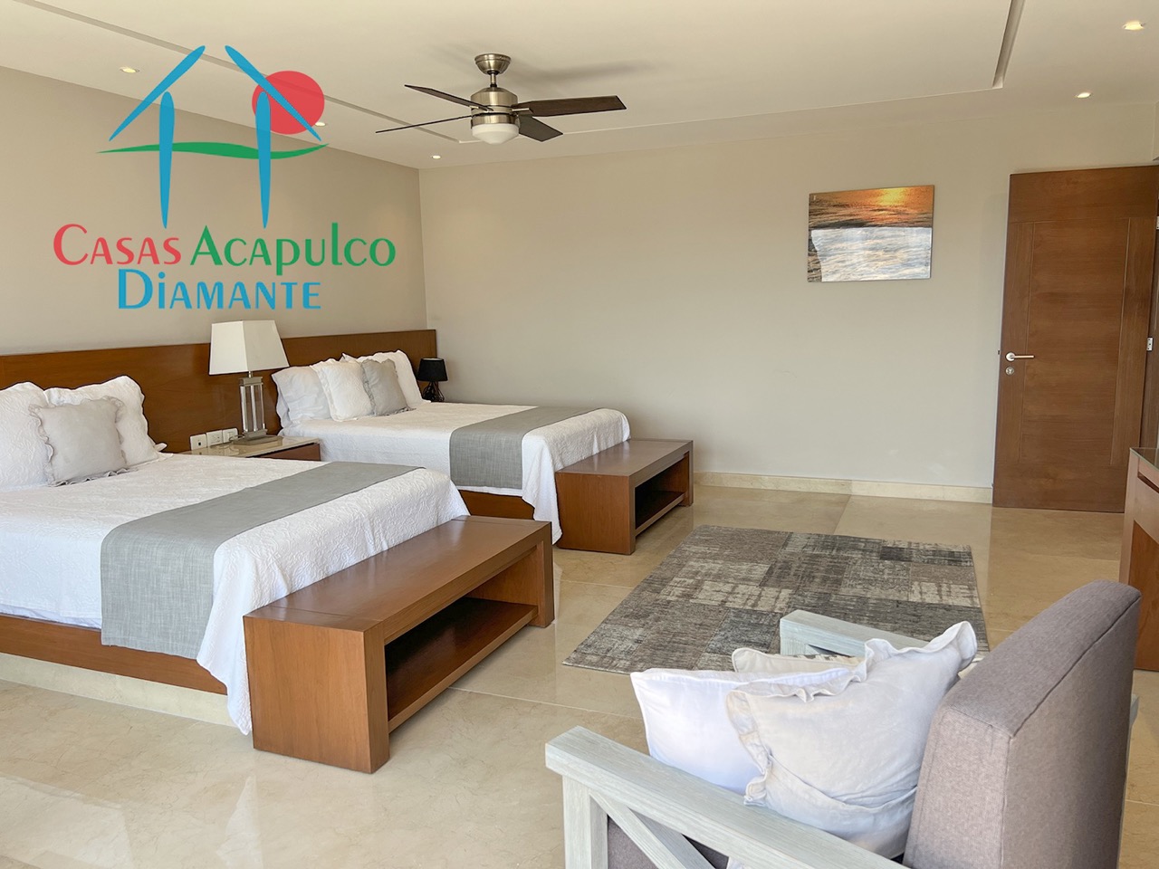 Vidamar 2 PH B2 - Recámara tres 4